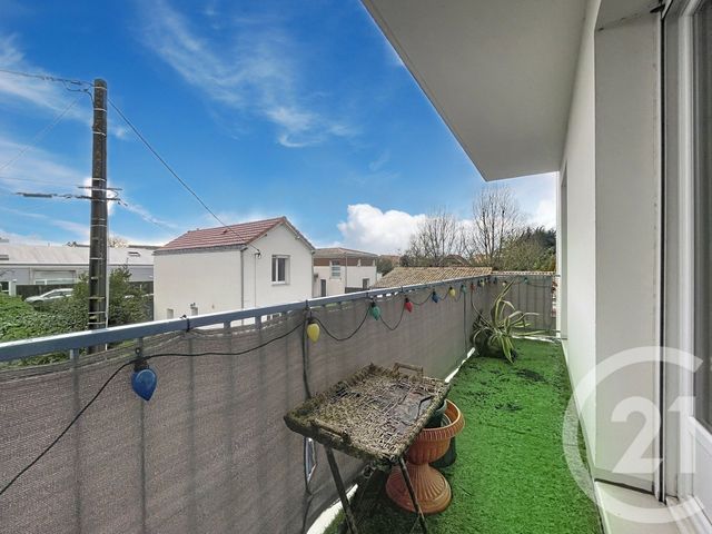 Appartement T2 à vendre - 2 pièces - 53.04 m2 - REZE - 44 - PAYS-DE-LOIRE - Century 21 Harmony