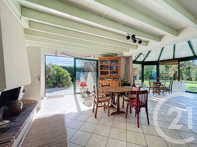 maison à vendre - 8 pièces - 210.0 m2 - REZE - 44 - PAYS-DE-LOIRE - Century 21 By Ouest