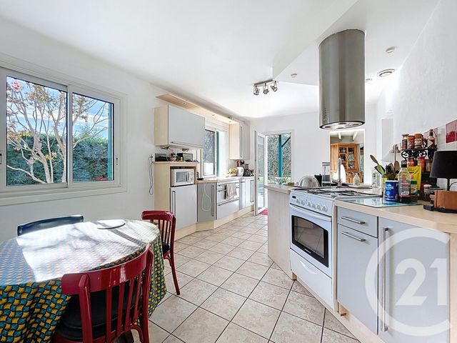 maison à vendre - 8 pièces - 210.0 m2 - REZE - 44 - PAYS-DE-LOIRE - Century 21 By Ouest