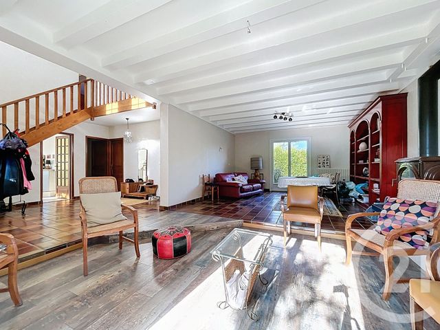 maison à vendre - 8 pièces - 210.0 m2 - REZE - 44 - PAYS-DE-LOIRE - Century 21 By Ouest