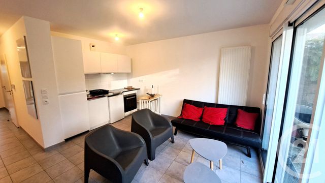 Appartement F2 à louer - 2 pièces - 40.25 m2 - NANTES - 44 - PAYS-DE-LOIRE - Century 21 Harmony