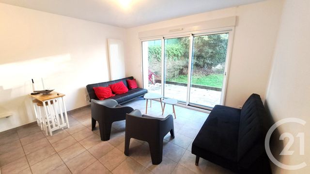 Appartement F2 à louer - 2 pièces - 40.25 m2 - NANTES - 44 - PAYS-DE-LOIRE - Century 21 Harmony