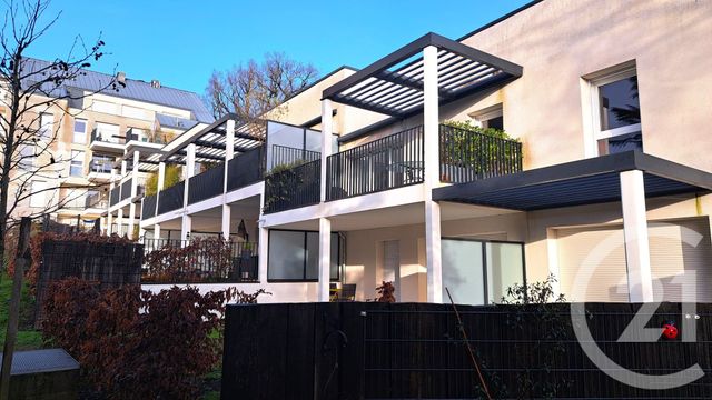 Appartement F2 à louer - 2 pièces - 40.25 m2 - NANTES - 44 - PAYS-DE-LOIRE - Century 21 Harmony