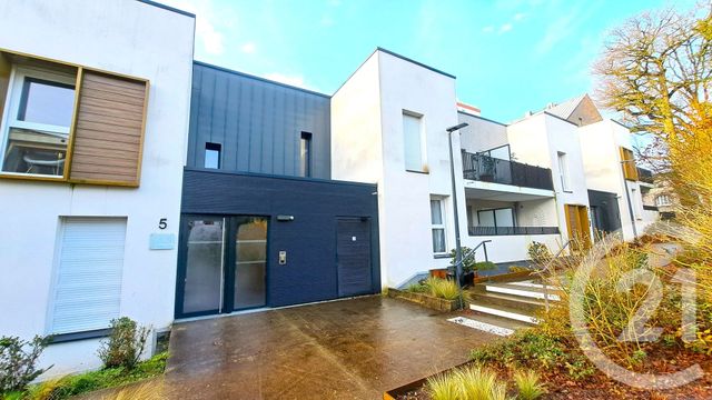 Appartement F2 à louer - 2 pièces - 40.25 m2 - NANTES - 44 - PAYS-DE-LOIRE - Century 21 Harmony