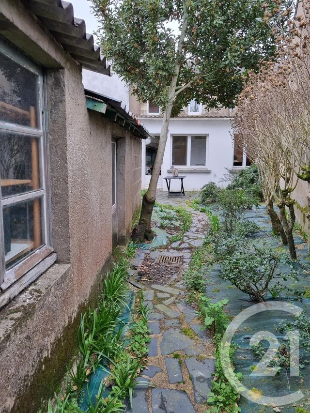 Immeuble à vendre REZE