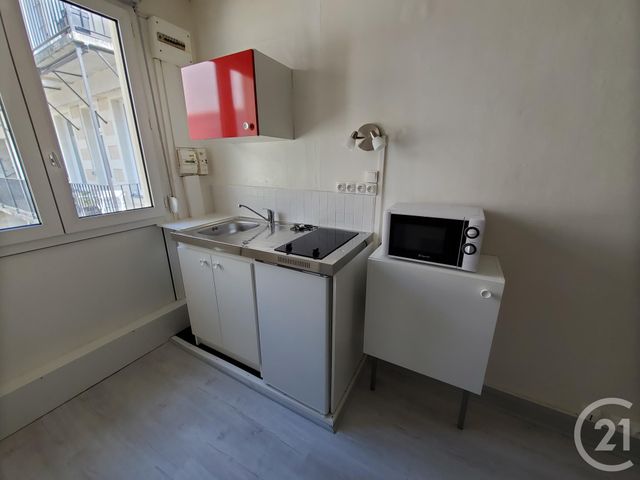 Appartement F1 à louer - 1 pièce - 13.76 m2 - NANTES - 44 - PAYS-DE-LOIRE - Century 21 By Ouest