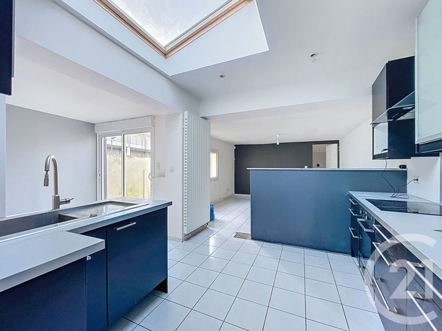 maison à vendre - 4 pièces - 81.0 m2 - REZE - 44 - PAYS-DE-LOIRE - Century 21 By Ouest