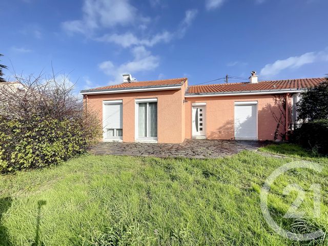 maison à vendre - 5 pièces - 90.8 m2 - REZE - 44 - PAYS-DE-LOIRE - Century 21 By Ouest
