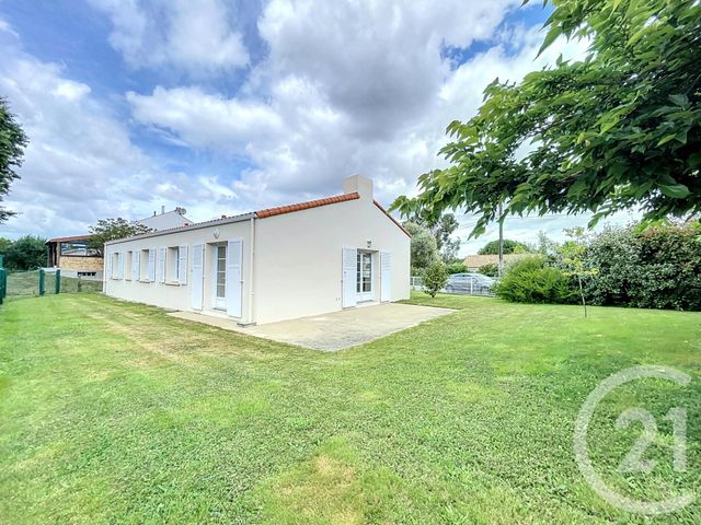 maison à vendre - 5 pièces - 100.0 m2 - VERTOU - 44 - PAYS-DE-LOIRE - Century 21 By Ouest