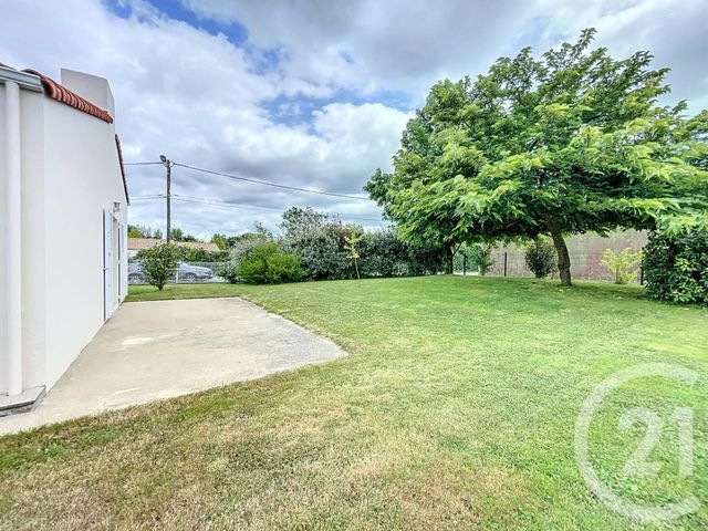 maison à vendre - 5 pièces - 100.0 m2 - VERTOU - 44 - PAYS-DE-LOIRE - Century 21 By Ouest