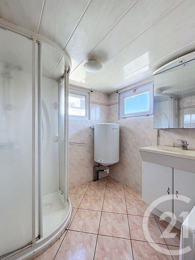 maison à vendre - 3 pièces - 56.0 m2 - REZE - 44 - PAYS-DE-LOIRE - Century 21 By Ouest