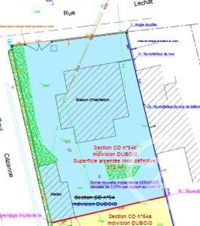 maison à vendre - 3 pièces - 56.0 m2 - REZE - 44 - PAYS-DE-LOIRE - Century 21 By Ouest