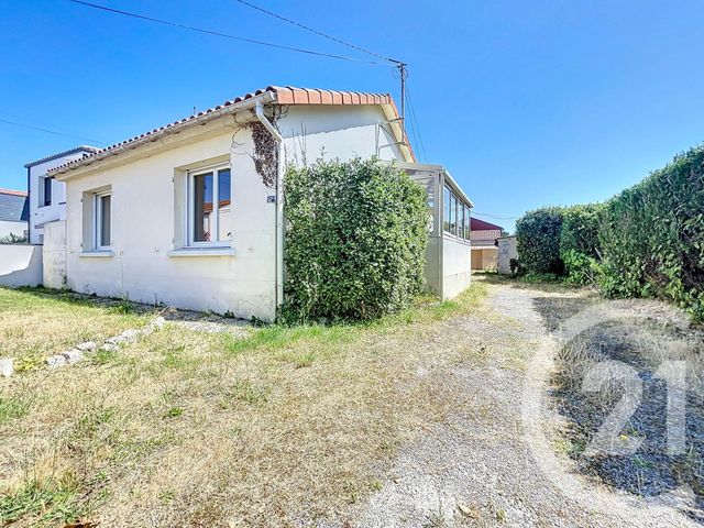 maison à vendre - 3 pièces - 56.0 m2 - REZE - 44 - PAYS-DE-LOIRE - Century 21 By Ouest