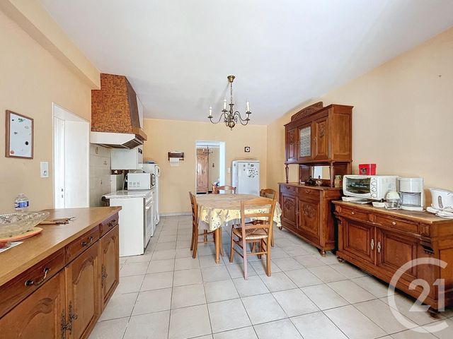 maison à vendre - 6 pièces - 121.0 m2 - REZE - 44 - PAYS-DE-LOIRE - Century 21 Harmony