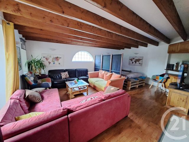 maison à vendre - 6 pièces - 118.4 m2 - BOUGUENAIS - 44 - PAYS-DE-LOIRE - Century 21 By Ouest