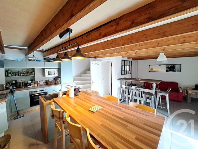 maison à vendre - 6 pièces - 118.4 m2 - BOUGUENAIS - 44 - PAYS-DE-LOIRE - Century 21 By Ouest