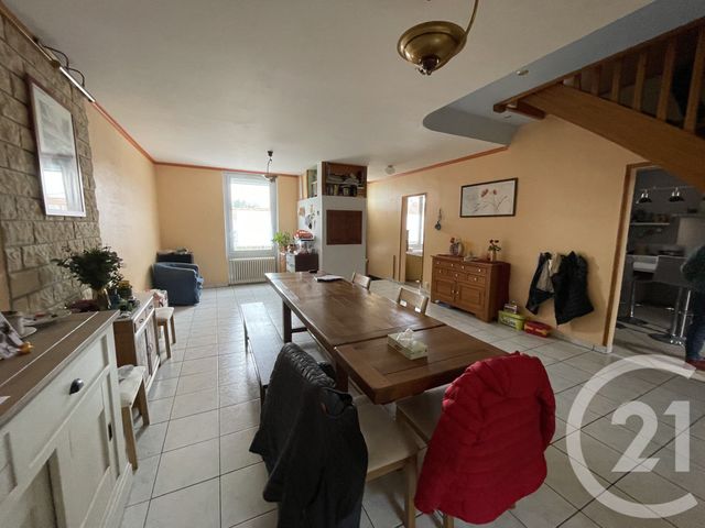 maison à vendre - 5 pièces - 110.0 m2 - REZE - 44 - PAYS-DE-LOIRE - Century 21 Harmony