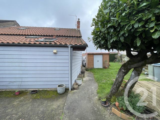 maison à vendre - 5 pièces - 110.0 m2 - REZE - 44 - PAYS-DE-LOIRE - Century 21 Harmony