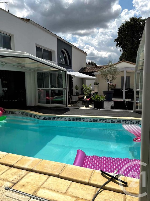 maison à vendre - 6 pièces - 263.0 m2 - REZE - 44 - PAYS-DE-LOIRE - Century 21 By Ouest