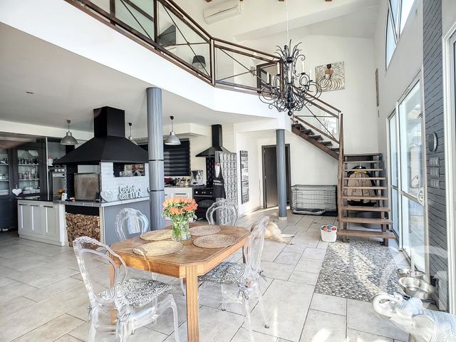 maison à vendre - 6 pièces - 263.0 m2 - REZE - 44 - PAYS-DE-LOIRE - Century 21 By Ouest