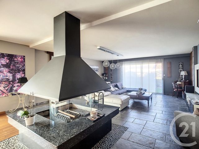 maison à vendre - 6 pièces - 263.0 m2 - REZE - 44 - PAYS-DE-LOIRE - Century 21 By Ouest