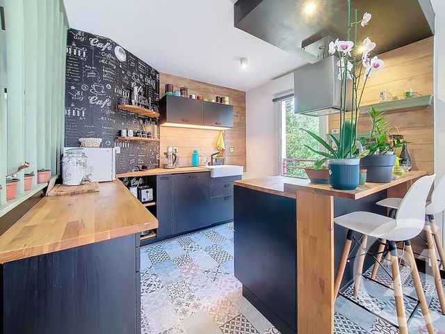 Appartement F3 à louer - 3 pièces - 63.32 m2 - REZE - 44 - PAYS-DE-LOIRE - Century 21 By Ouest