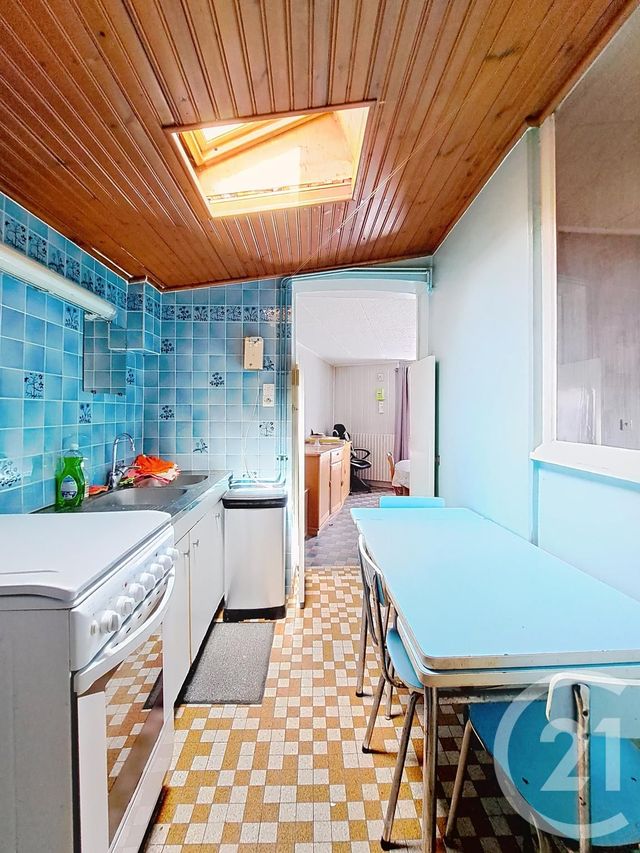 maison à vendre - 3 pièces - 53.29 m2 - REZE - 44 - PAYS-DE-LOIRE - Century 21 By Ouest