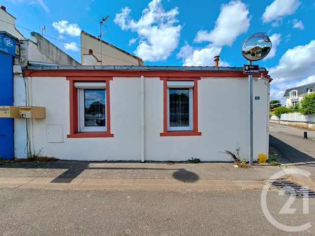 maison à vendre - 3 pièces - 53.29 m2 - REZE - 44 - PAYS-DE-LOIRE - Century 21 By Ouest