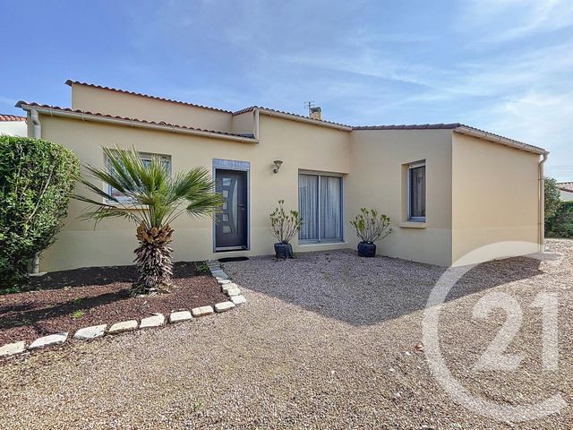 maison à vendre - 6 pièces - 125.0 m2 - REZE - 44 - PAYS-DE-LOIRE - Century 21 By Ouest