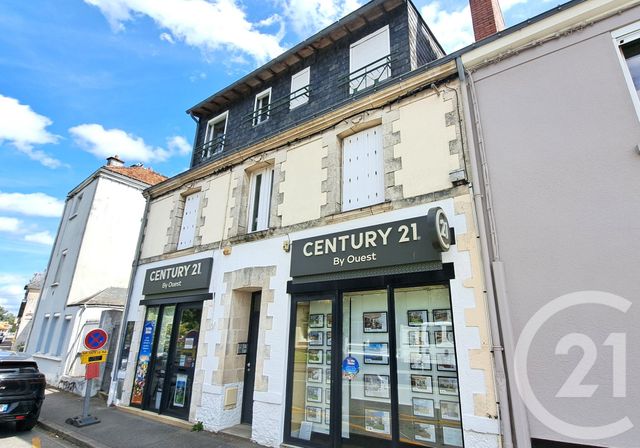 Appartement F1 à louer - 1 pièce - 19.02 m2 - ST SEBASTIEN SUR LOIRE - 44 - PAYS-DE-LOIRE - Century 21 By Ouest
