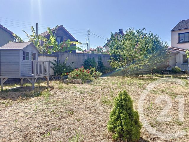 maison à vendre - 6 pièces - 170.0 m2 - REZE - 44 - PAYS-DE-LOIRE - Century 21 By Ouest