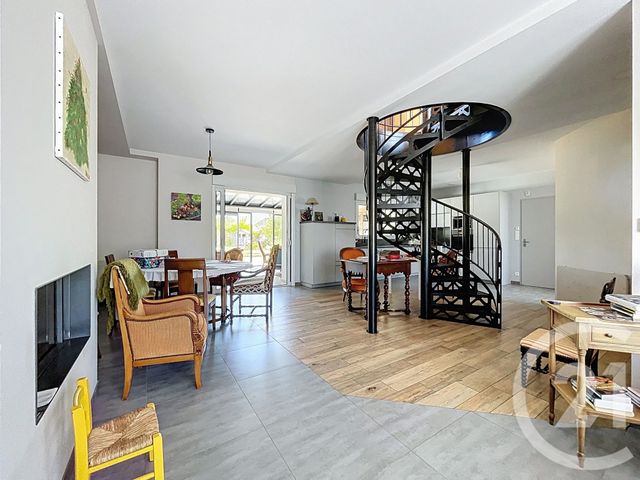 maison à vendre - 6 pièces - 170.0 m2 - REZE - 44 - PAYS-DE-LOIRE - Century 21 By Ouest