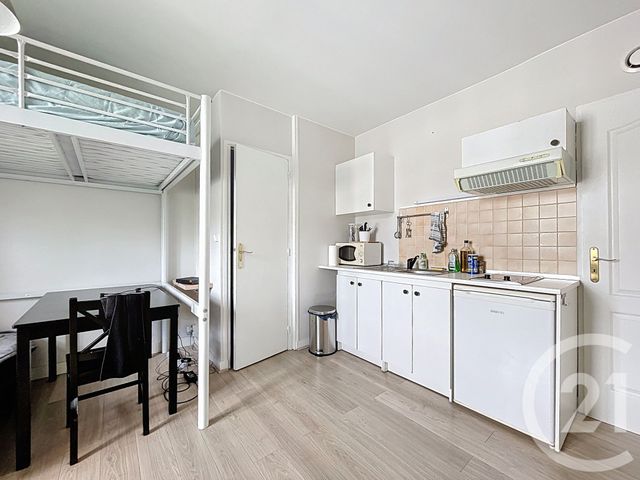 Appartement T1 à vendre - 1 pièce - 21.03 m2 - NANTES - 44 - PAYS-DE-LOIRE - Century 21 By Ouest