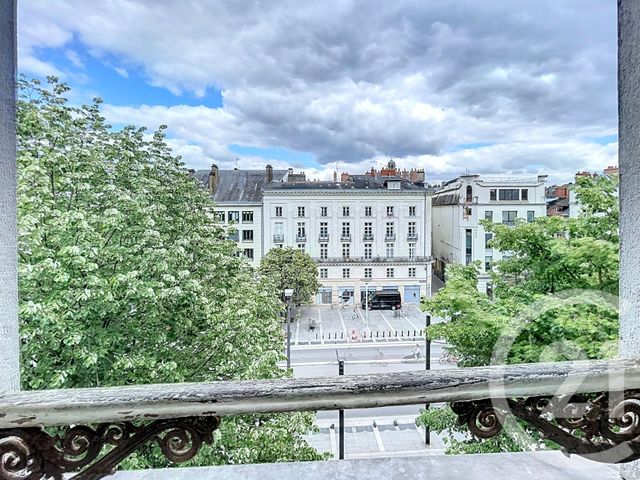 Appartement T1 à vendre - 1 pièce - 21.03 m2 - NANTES - 44 - PAYS-DE-LOIRE - Century 21 By Ouest