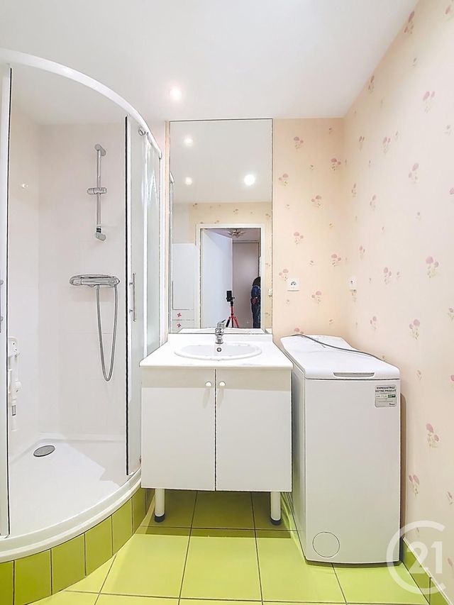 Appartement T3 à vendre - 3 pièces - 57.25 m2 - REZE - 44 - PAYS-DE-LOIRE - Century 21 By Ouest