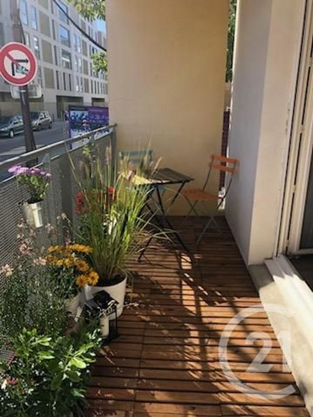 Appartement F3 à louer NANTES