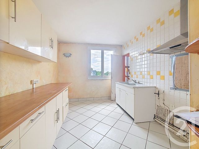 Appartement F3 à louer - 3 pièces - 74.64 m2 - REZE - 44 - PAYS-DE-LOIRE - Century 21 By Ouest
