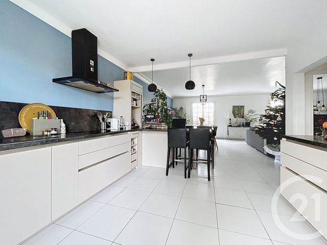 maison à vendre - 5 pièces - 159.38 m2 - REZE - 44 - PAYS-DE-LOIRE - Century 21 By Ouest
