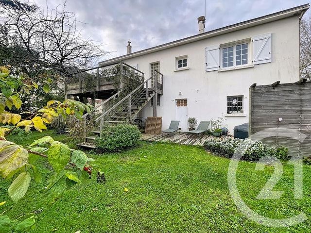 maison à vendre - 5 pièces - 159.38 m2 - REZE - 44 - PAYS-DE-LOIRE - Century 21 By Ouest