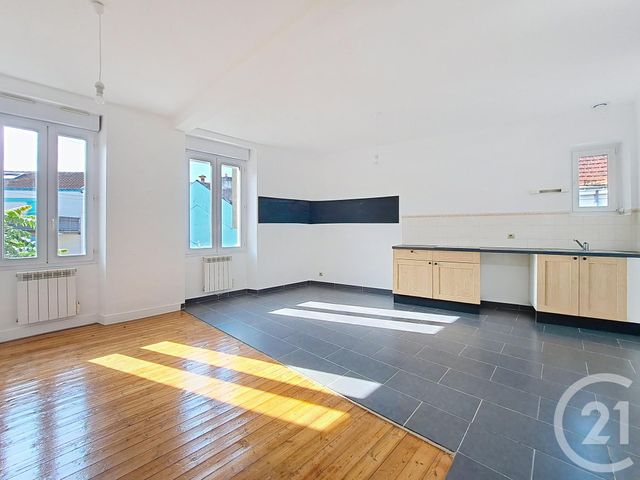 Appartement F2 à vendre - 2 pièces - 45.44 m2 - NANTES - 44 - PAYS-DE-LOIRE - Century 21 By Ouest