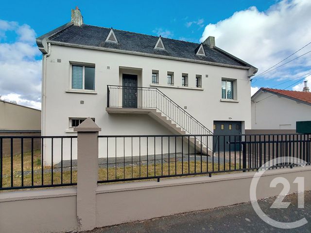 maison à louer - 6 pièces - 139.18 m2 - ST SEBASTIEN SUR LOIRE - 44 - PAYS-DE-LOIRE - Century 21 By Ouest