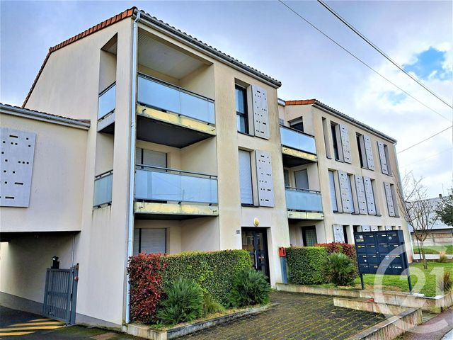 appartement - REZE - 44