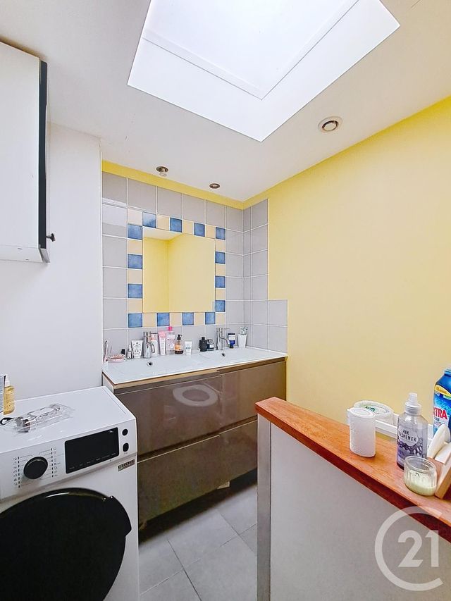 Appartement T3 à vendre - 3 pièces - 62.52 m2 - NANTES - 44 - PAYS-DE-LOIRE - Century 21 By Ouest