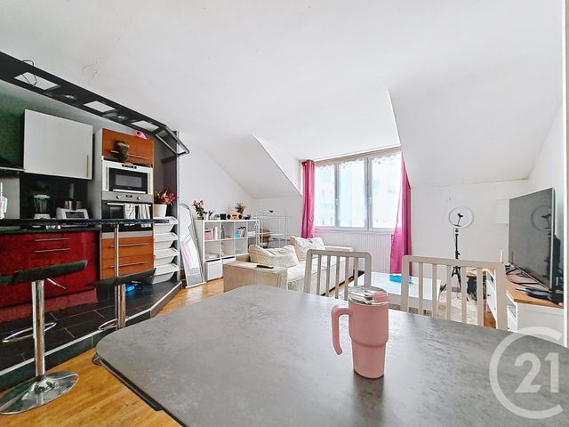 Appartement T3 à vendre - 3 pièces - 62.52 m2 - NANTES - 44 - PAYS-DE-LOIRE - Century 21 By Ouest