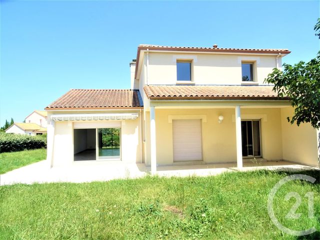 maison à louer - 6 pièces - 174.63 m2 - VERTOU - 44 - PAYS-DE-LOIRE - Century 21 By Ouest