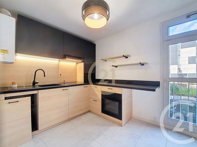 Appartement F3 à louer - 3 pièces - 56.94 m2 - REZE - 44 - PAYS-DE-LOIRE - Century 21 By Ouest
