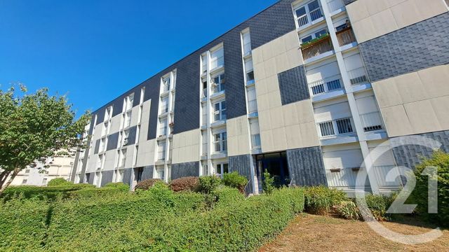 Appartement F3 à louer - 3 pièces - 56.94 m2 - REZE - 44 - PAYS-DE-LOIRE - Century 21 By Ouest