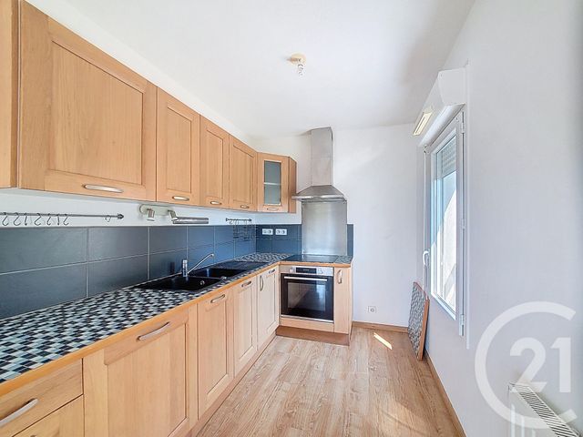 Appartement F3 à louer - 3 pièces - 70.67 m2 - COUERON - 44 - PAYS-DE-LOIRE - Century 21 By Ouest