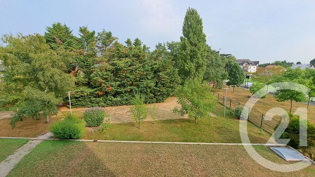 Appartement F4 à louer - 4 pièces - 87.0 m2 - NANTES - 44 - PAYS-DE-LOIRE - Century 21 By Ouest
