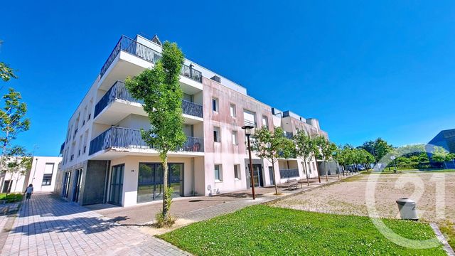 Appartement F3 à louer - 3 pièces - 56.74 m2 - BOUGUENAIS - 44 - PAYS-DE-LOIRE - Century 21 By Ouest